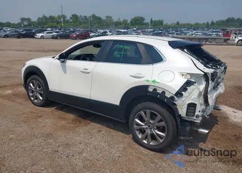 2021 Mazda Cx-30 Select из США, поврежденный, VIN 3MVDMBBL7MM268621